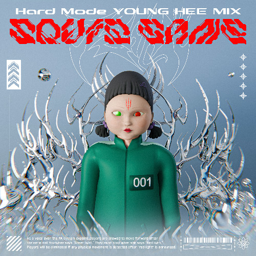 TZILA - Squid Game (Hard Mode) YOUNG HEE Mix "Click Buy Free Download"