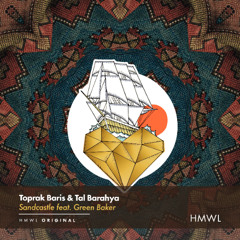 Toprak Baris & Tal Barahya Feat. Green Baker - Sandcastle (Extended) [OUT 20 JUNE 2025]