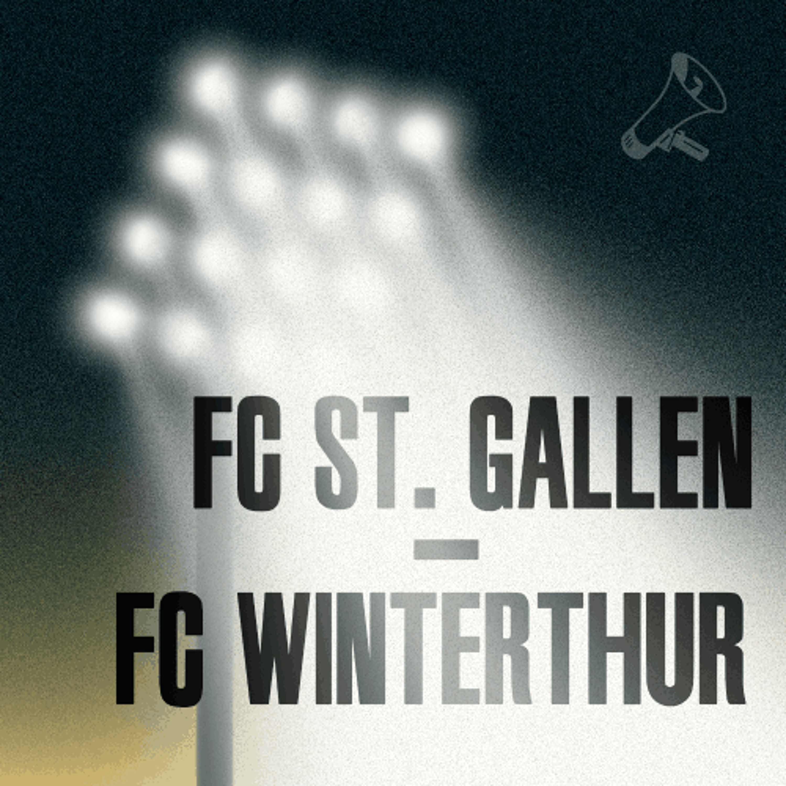 Runde 35: FC St.Gallen - Winterthur  1:4 episode artwork