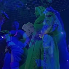 BETTER OFF IN THE BACKR00MS