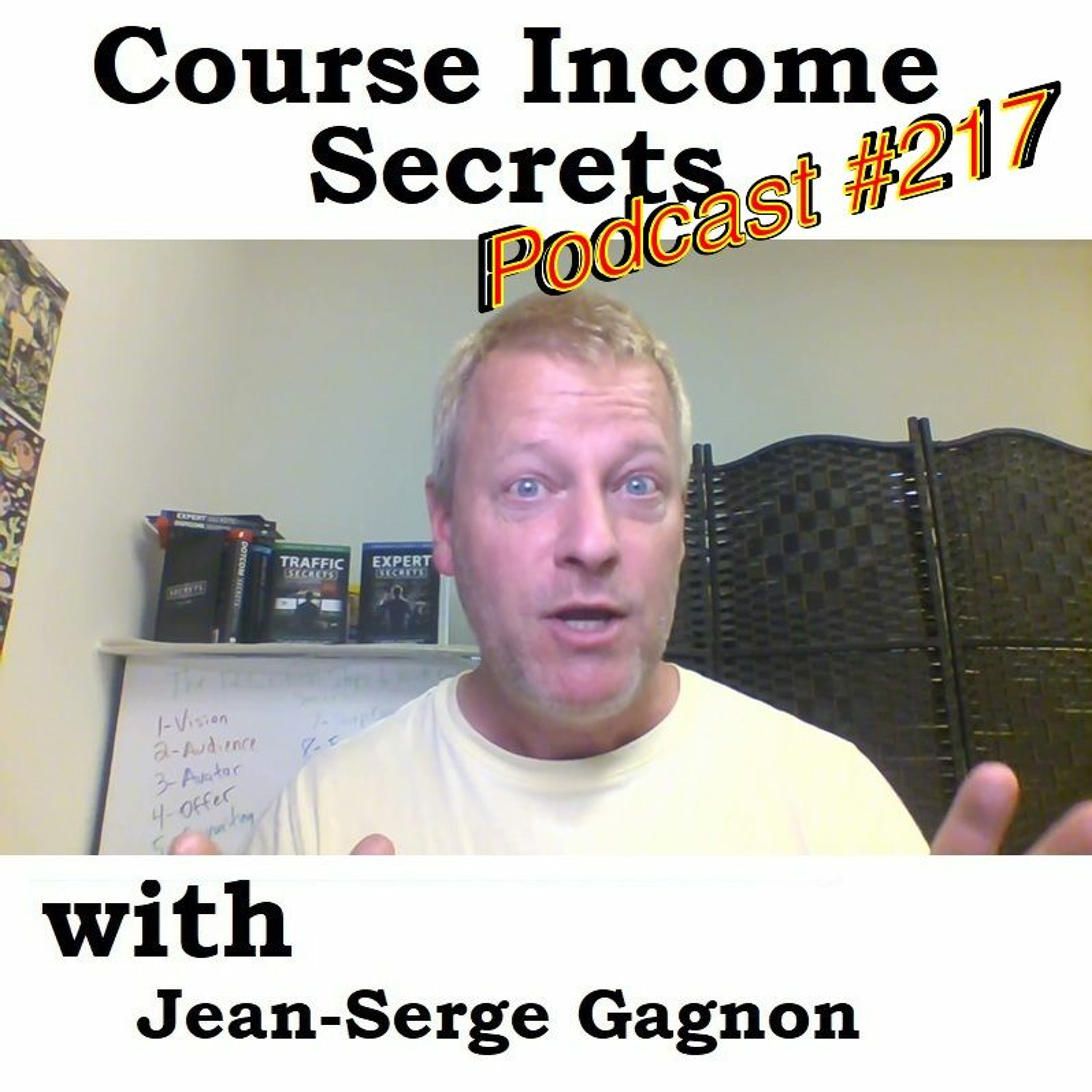 Course Income Secrets