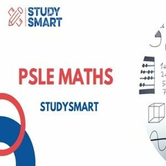 PSLE Maths - StudySmart