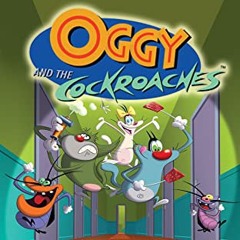 Oggy And The Shortyroaches