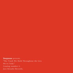 Deepneue - Failing Better (I Get Deep) Bonus Track