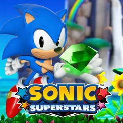 Sonic Superstars OST - Cyber Station