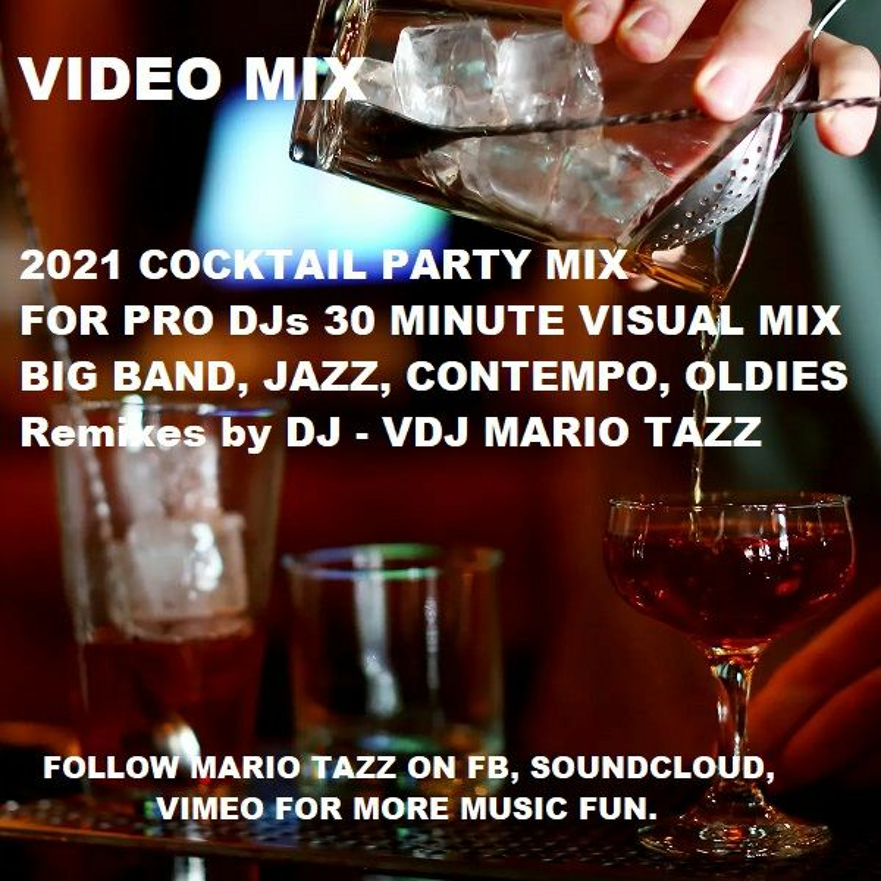Mario Tazz Entertainment
