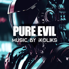 Pure Evil – Royalty-Free Cyberpunk Action Music