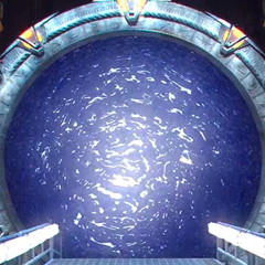 Stargate (Das Sternentor) Guitare Rock