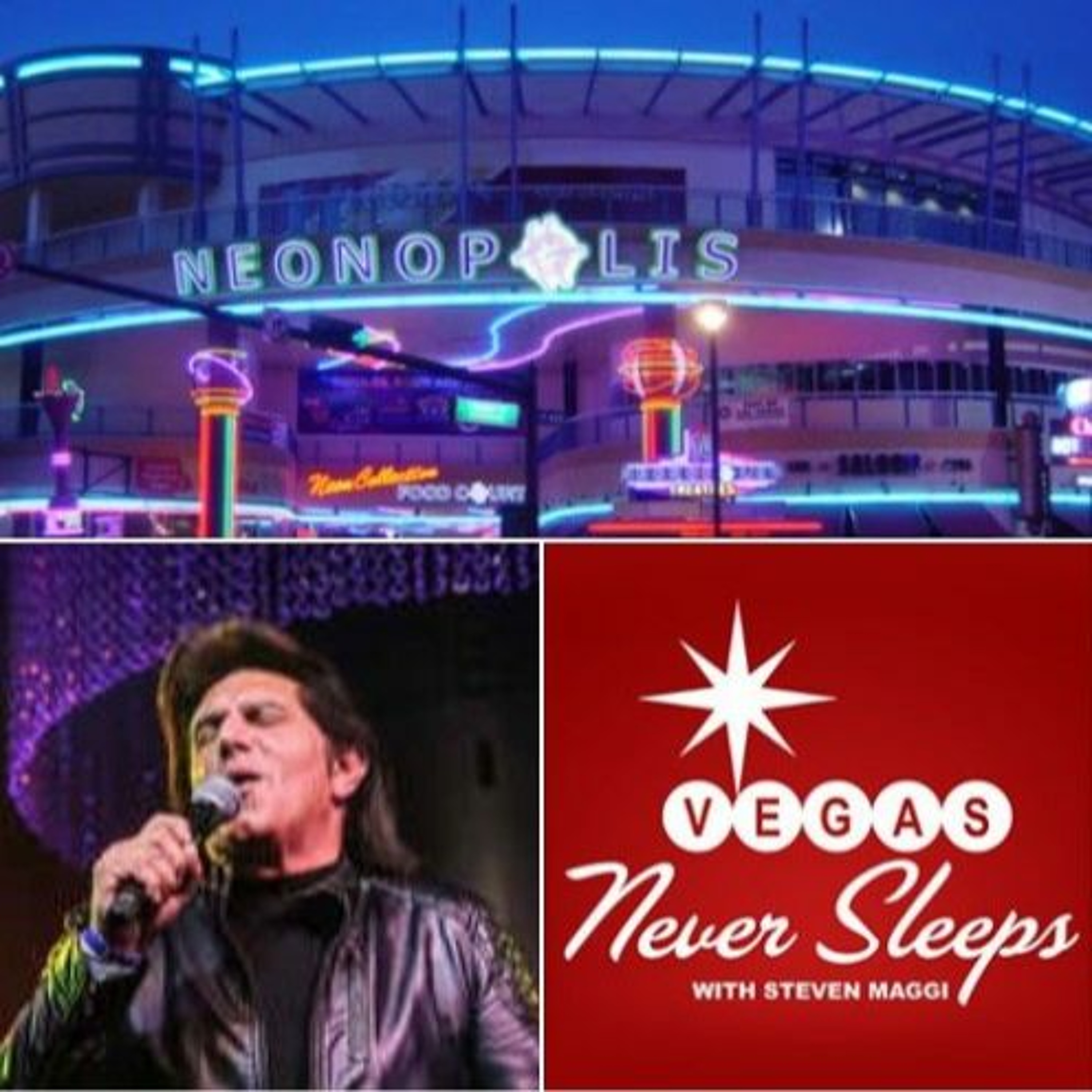 Vegas Never Sleeps