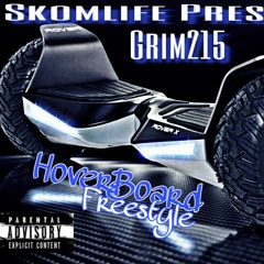 Grim Freestyle Hover Board