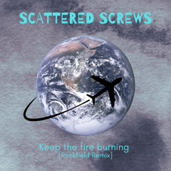 Keep the fire burning [Rockfield Remix]