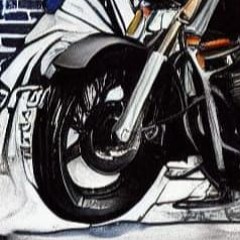 Outlaw’s Love Rusty Marshall Band