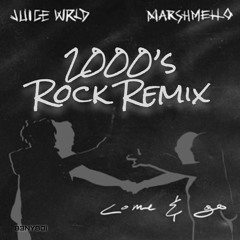 Come & Go - Juice Wrld & Marshmello (Remix)