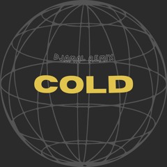 Maroon 5 ft. Future - Cold (DJamal Afro House Remix) | FREE DL