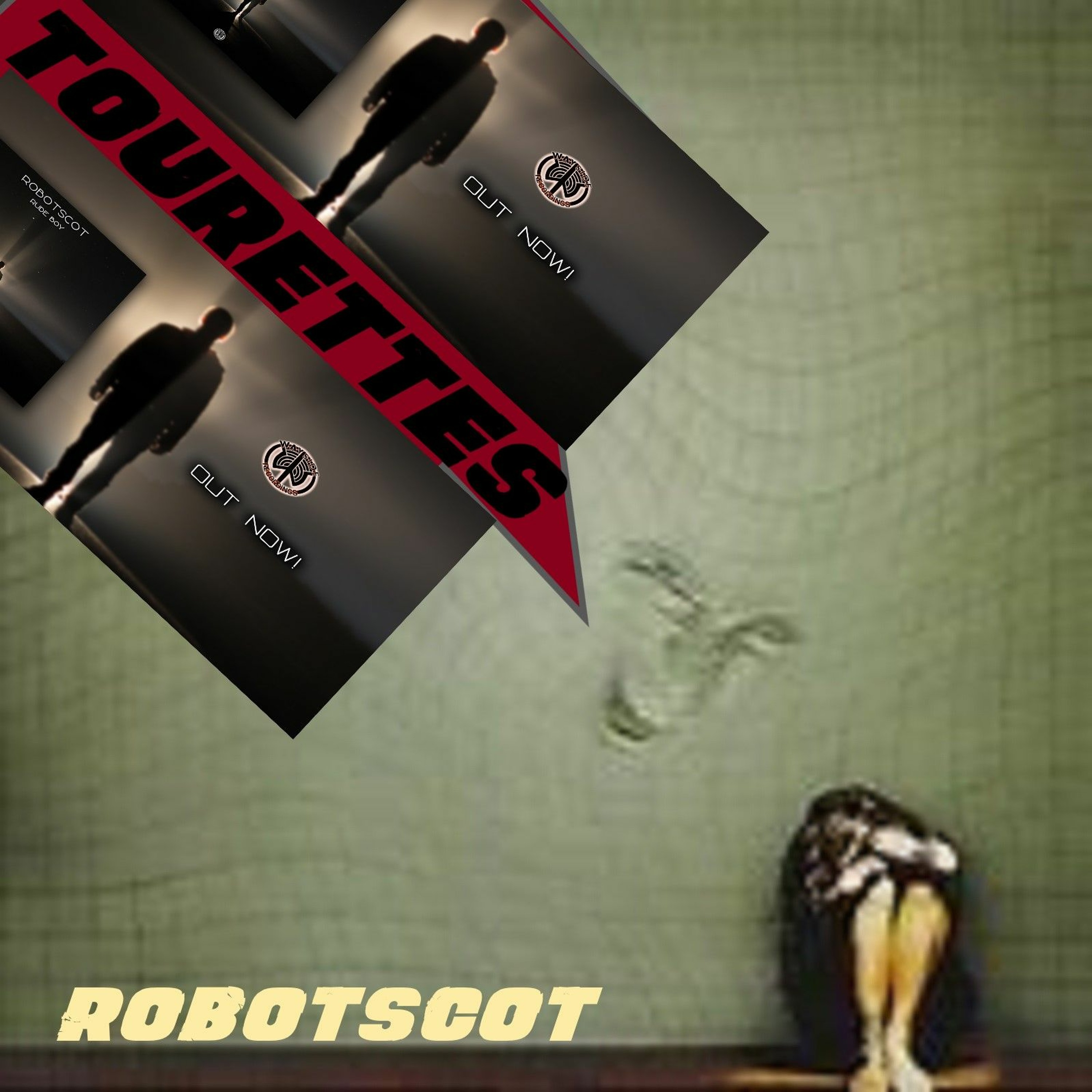 TOURETTES episode artwork