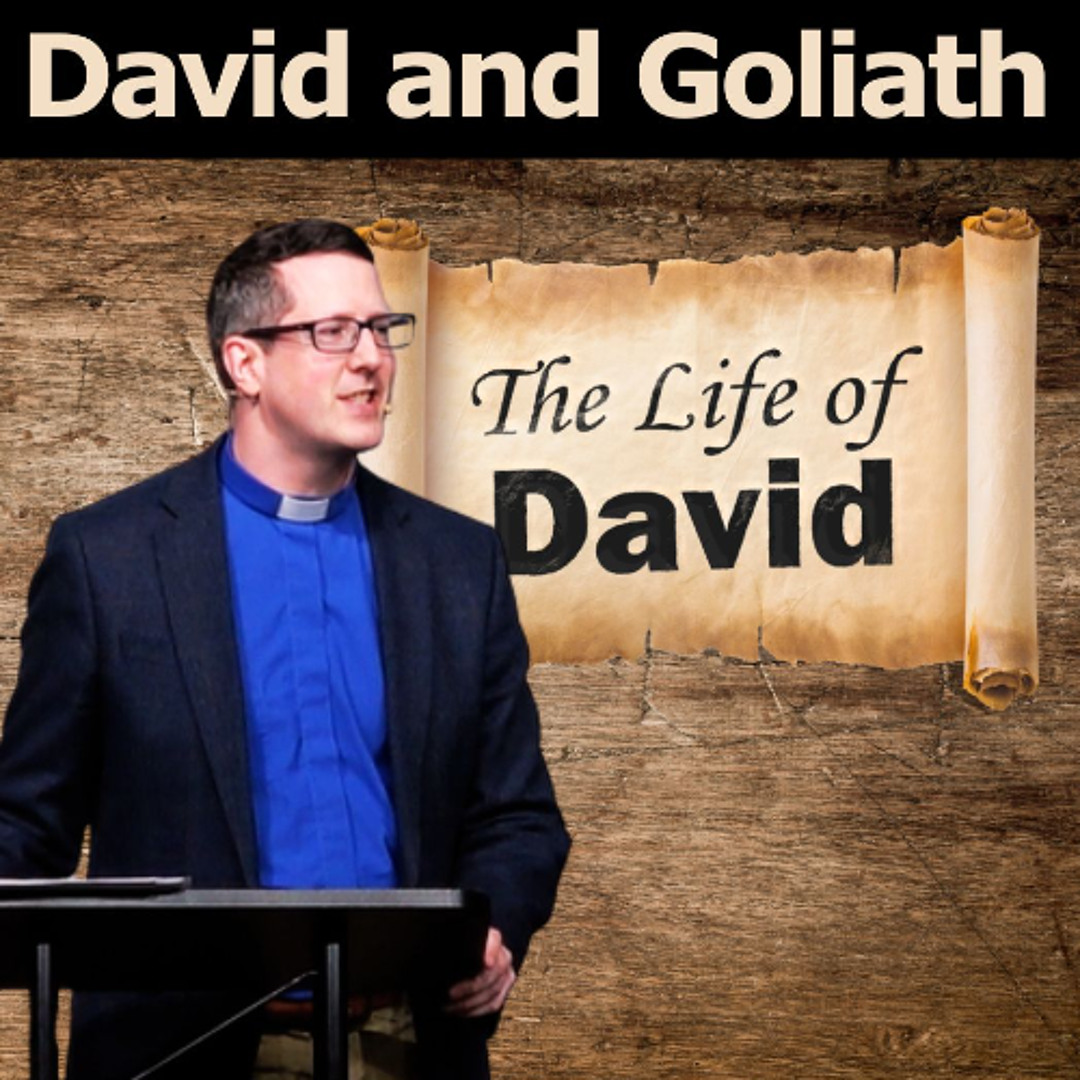 Stream David and Goliath, by William Stuart-Lee by Church of the Holy ...