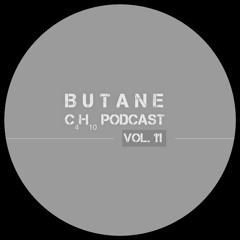 Butane C₄H₁₀ Podcast Volume 11