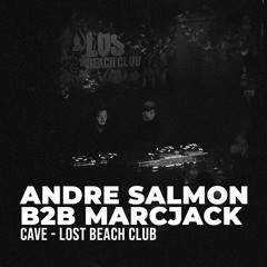 Andre Salmon B2B Marcjack - Gordo's Bday Sesh (Lost Beach Club - The Cave) January 2025