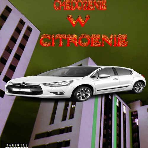 CHĘDOŻĘNIE W CITROENIE (zmasterowane)