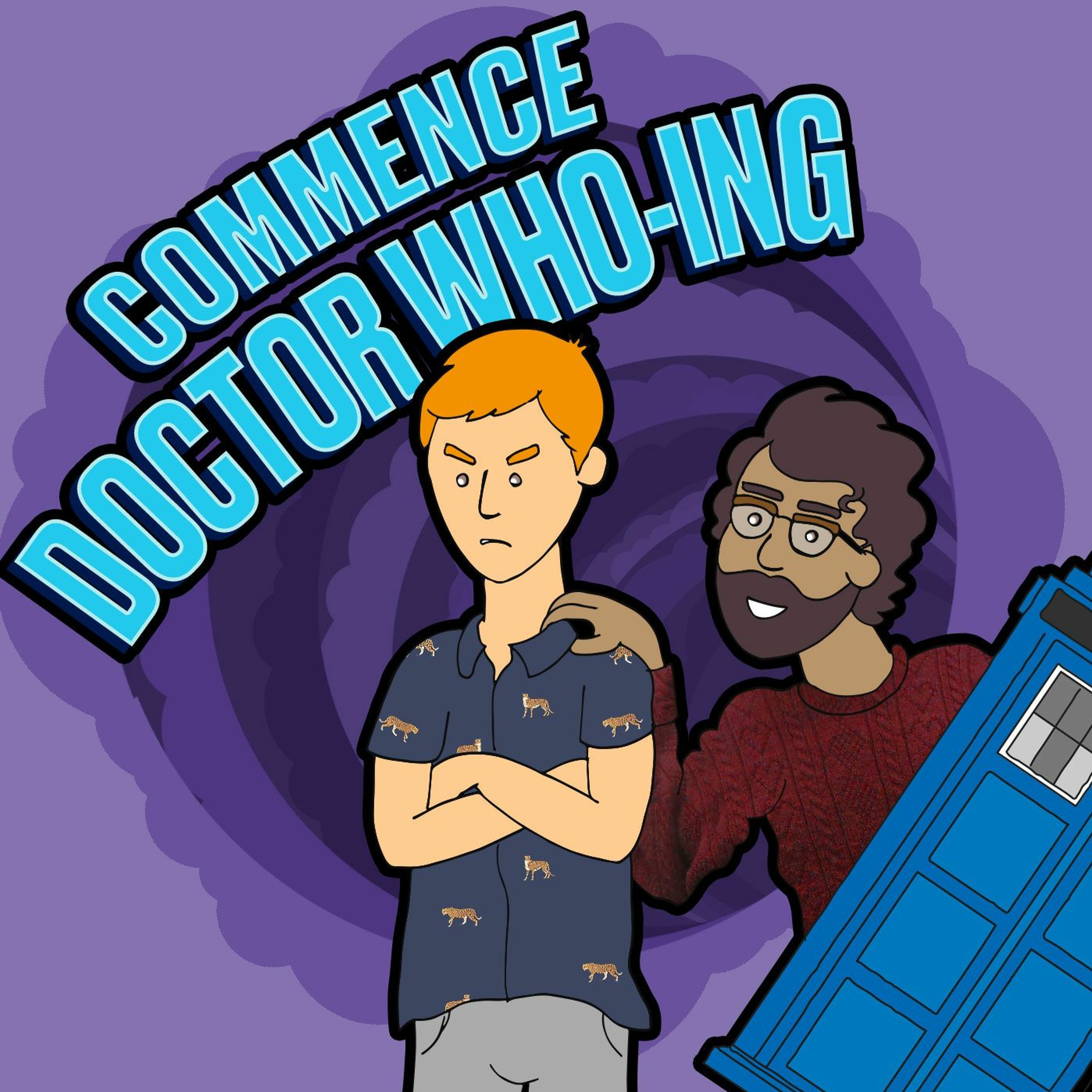 03 Commence Doctor Who-ing The Unquiet Dead