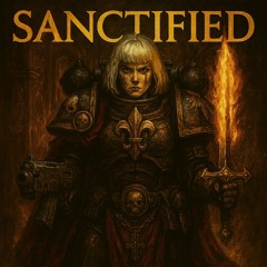 Sanctified - Adepta Sororitas