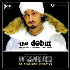 Indy Sagu - Aja Soneeay Speed Garage Rozart Dub (FREE DOWNLOAD)