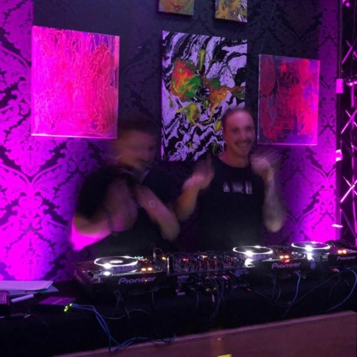 esef b2b Fusel @ Kesselhaus // UNITY // 23.09.22