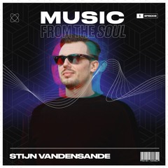 Music From The Soul Techno // RadioCast 001 // Stijn Vandensande // Unreleased Bombs Only