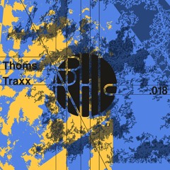 Orphic community .018 - Thoms Traxx