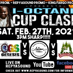 SUNGUN Vs OGS Vs GUERILLA TAKEOVER