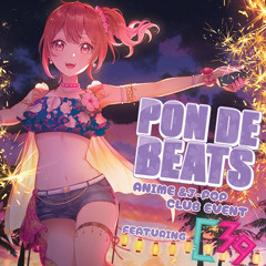 DjKnuX - Pon de Beats -DoKomi 2025 Edition- Set
