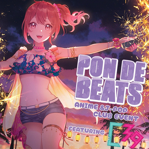 DjKnuX - Pon de Beats -DoKomi 2025 Edition- Set