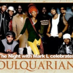 The Night With Mark L -  Celebrates The Soulquarians