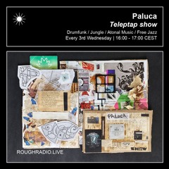 Paluca  -  #1 Teleptap Show 19 Feb 2025 (Rough Radio)