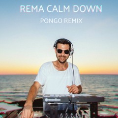 Rema - Calm Down (Pongo Remix)105