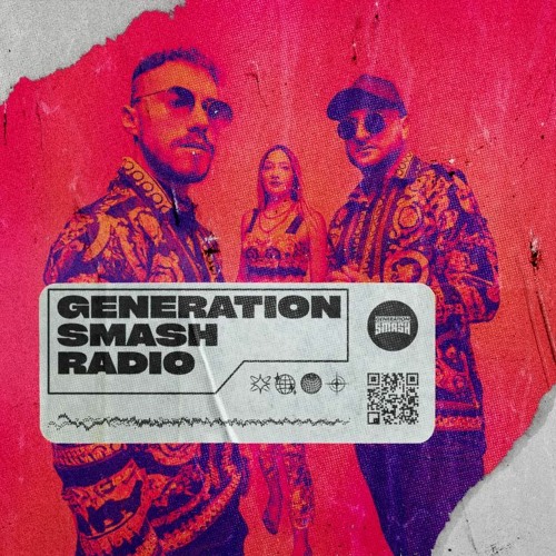 Marnage in the mix - Generation Smash Radio ep. 057