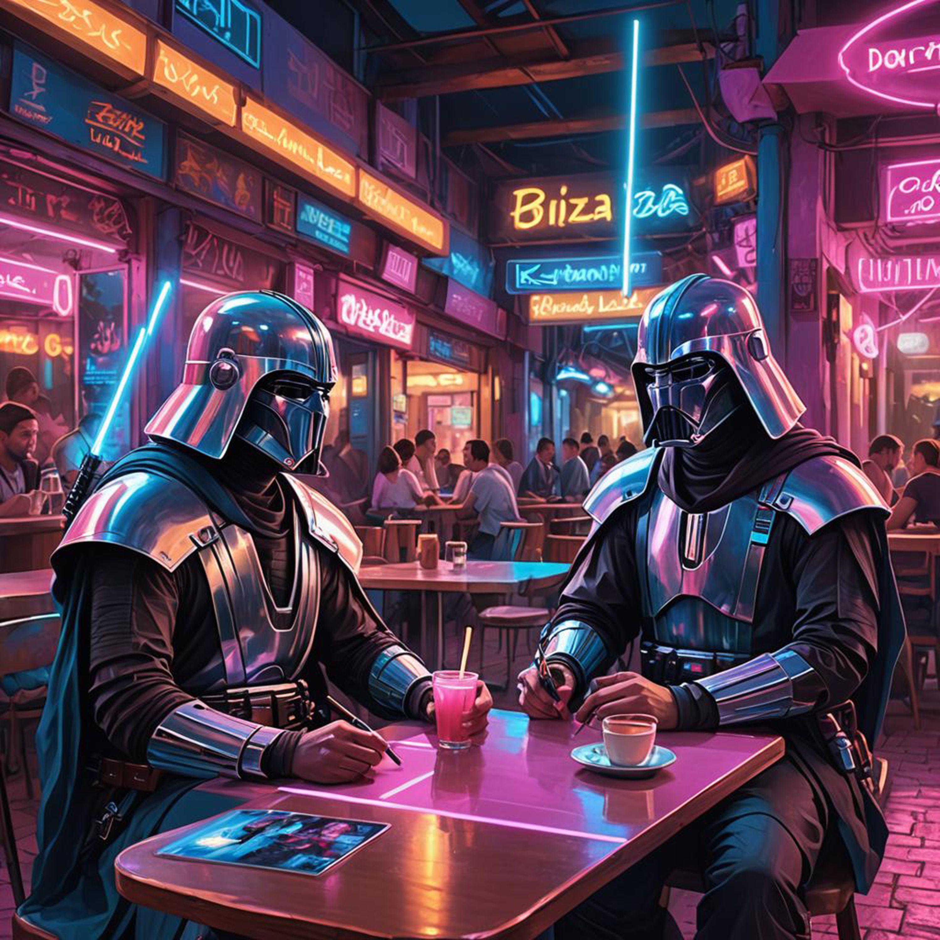 Jedi Knights By Covert23 And Quartz23...xxx episode artwork