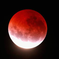 Reflexión y Meditación para eclipse parcial luna llena