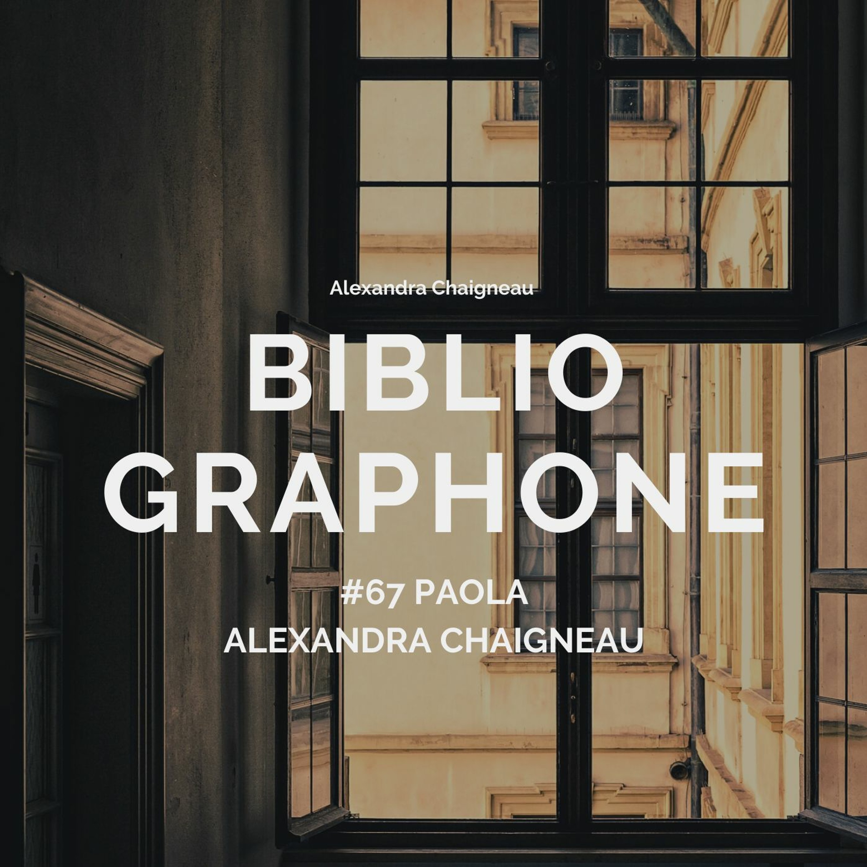 Alexandra Chaigneau