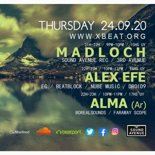 Alex Efe Uy   Xbeat   Sep   2020