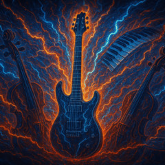 Voltage Storm (Metal Rock  Electronic EDM – Guitar, Piano, Violin, Cello, Drums) – NIMAX Music – Tempête de Voltage