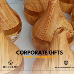 Souvenir Premium Eksklusif untuk Klien Istimewa Anda