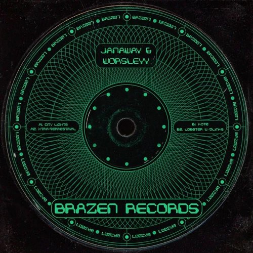 Artwork for the song JANAWAY - City Lights by BRAZEN RECORDS on Next Sound