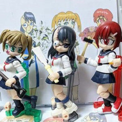 イキグサレ  Infection Girl