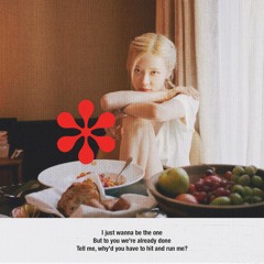 Rosé - Gone(Synth Pop Remix ver.)