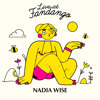 LIVE AT FANDANGO - Nadia Wise DJ mix artwork - Electronic music tracklist cover image