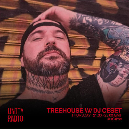 Treehouse, Hosted by Walshy W/ DJ Ceset| #urGrime | Explicit | 2025 07 24