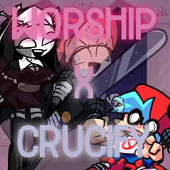 'Worshi-fy' - Worship X Crucify Mashup (FNF) By FumeBoi on YT