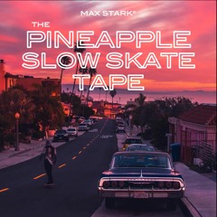 Pineapple Slow Skate Tape