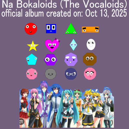 Lucky vs. Unlucky (Song No #7) - The Vocaloids